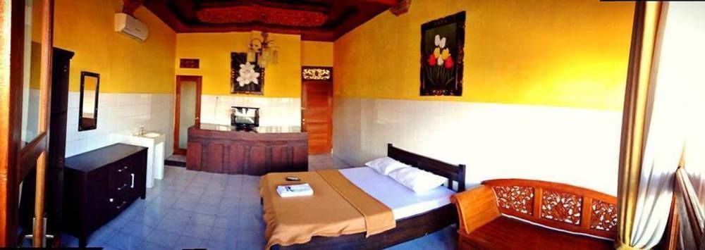 Gora Beach Inn Kuta  Ngoại thất bức ảnh